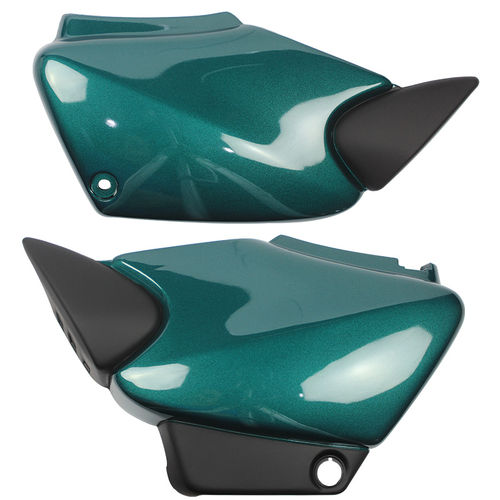 TAMPA LATERAL VERDE TITAN 2000 A 2001