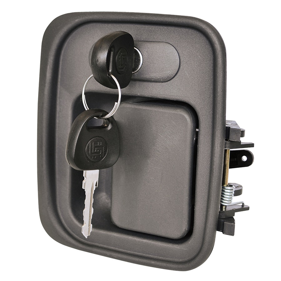 MACANETA PORTA DIANTEIRA EXTERNA DIREITA
