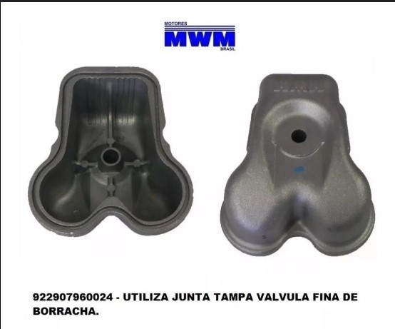 TAMPA VALVULA