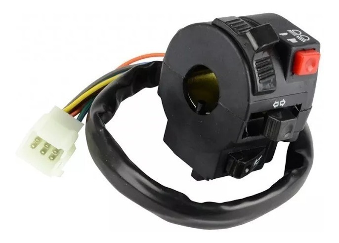 CHAVE INTERRUPTOR LUZ TITAN ES/ESD 2000 A 2004