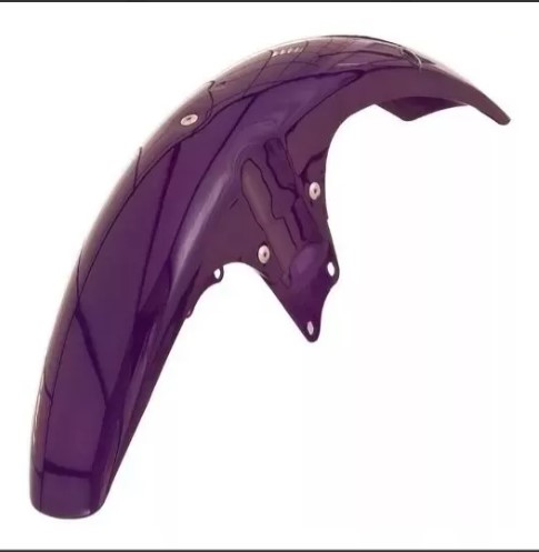 PARALAMA DIANTEIRO AZUL ROXO CG 1998 A 2000