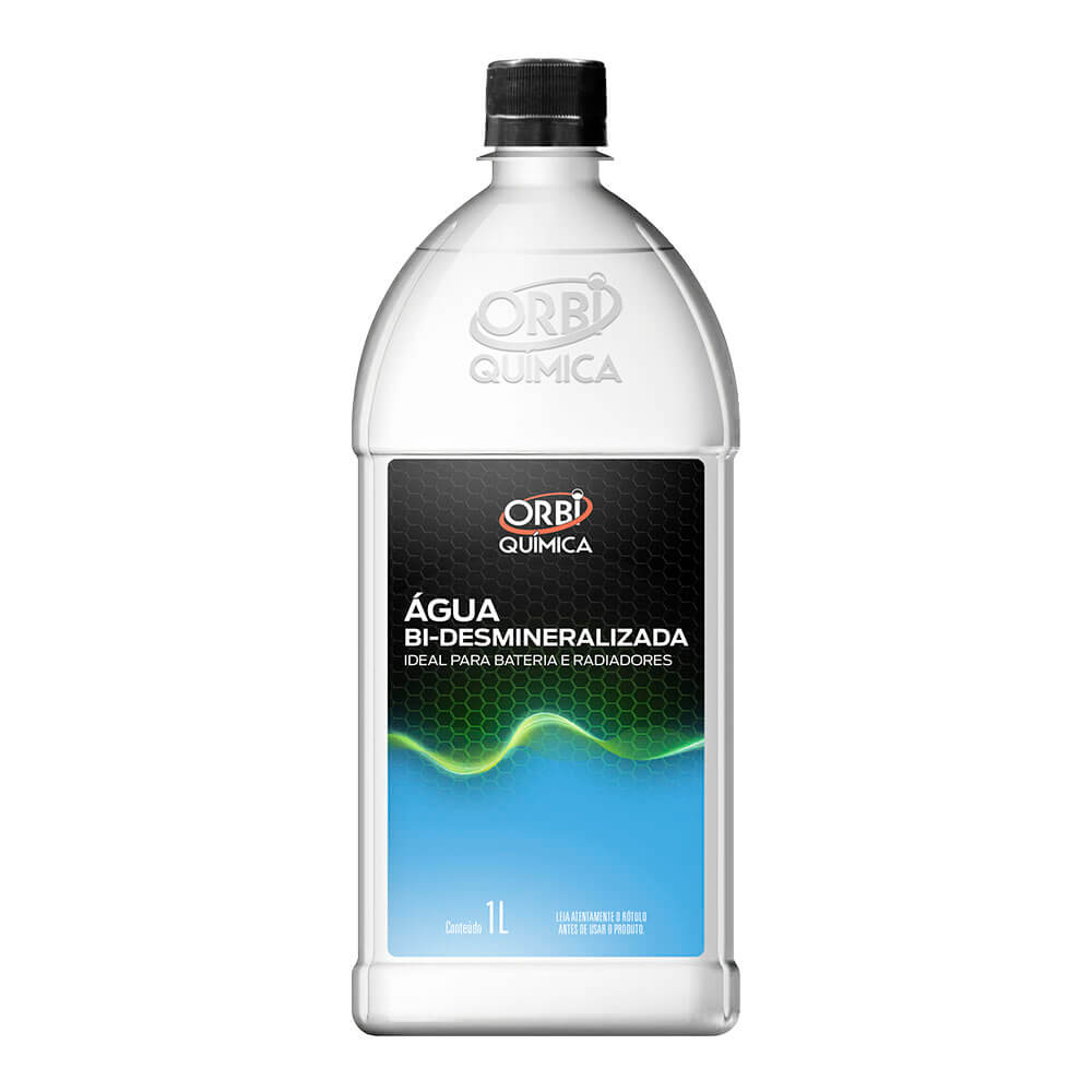 AGUA DESMINERALIZADA LT