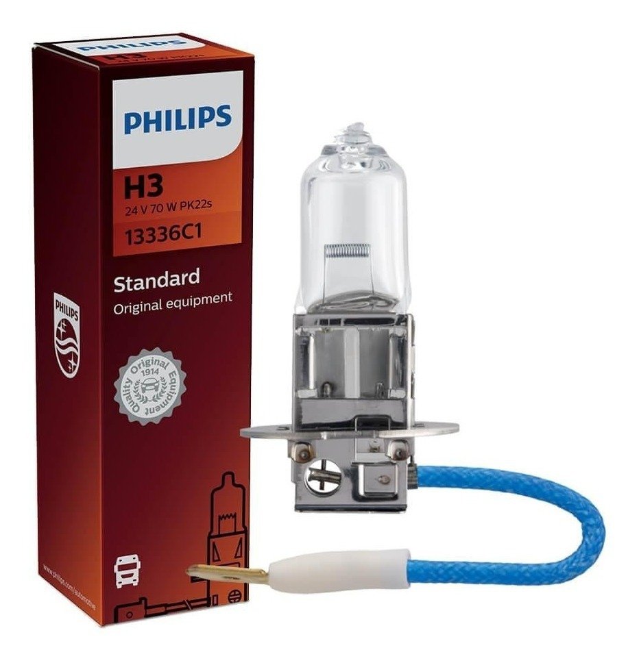 LAMPADA H3 24V/70W
