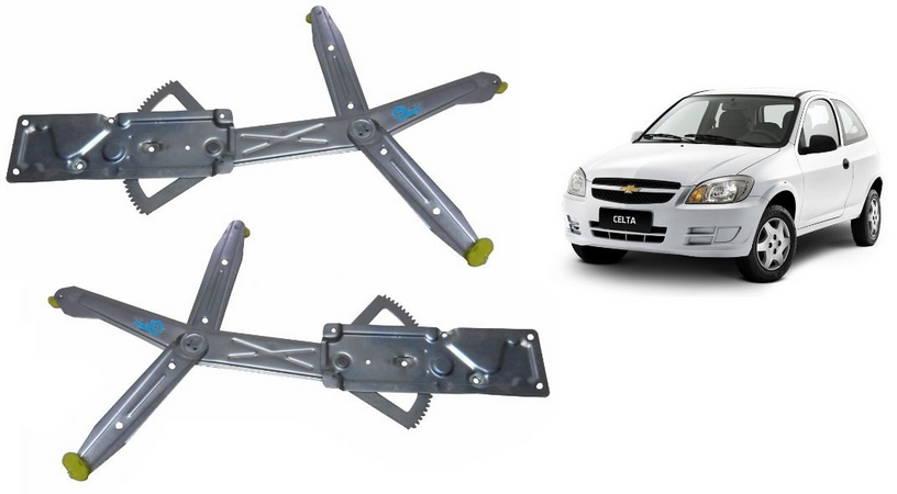 MAQUINA VIDRO DIANTEIRA DIREITO