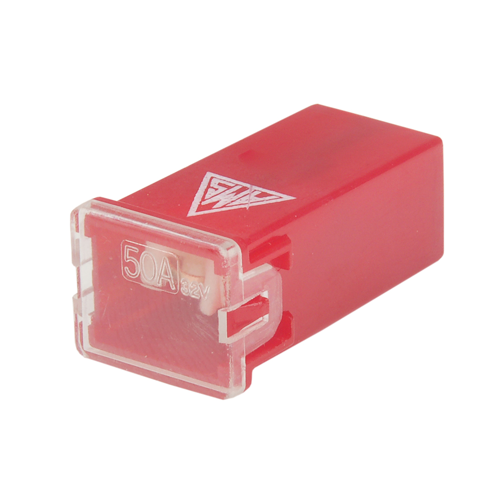 FUSIVEL MIDI FEMEA 50AMP