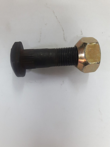 PARAFUSO RODA DIANTEIRA  ESQUERDO