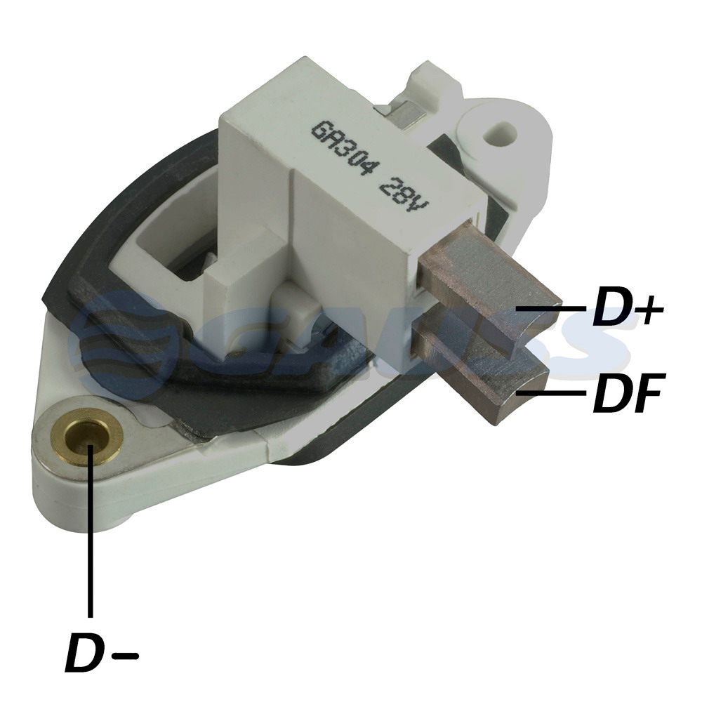 REGULADOR VOLTAGE 24V