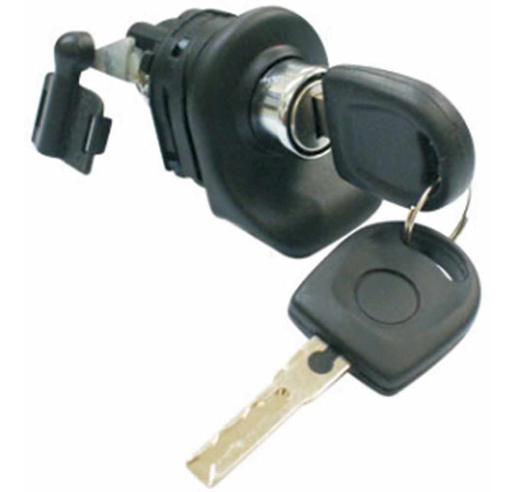 CILINDRO PORTA MALA
