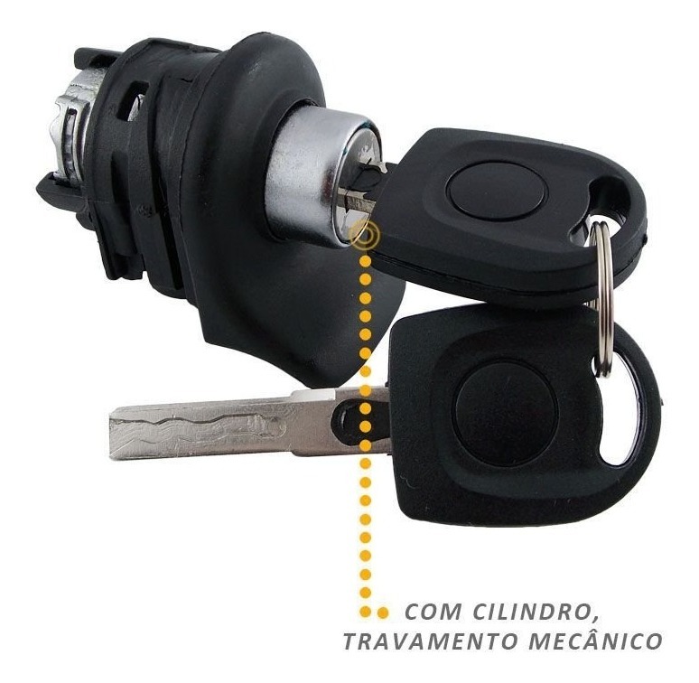 CILINDRO PORTA MALA