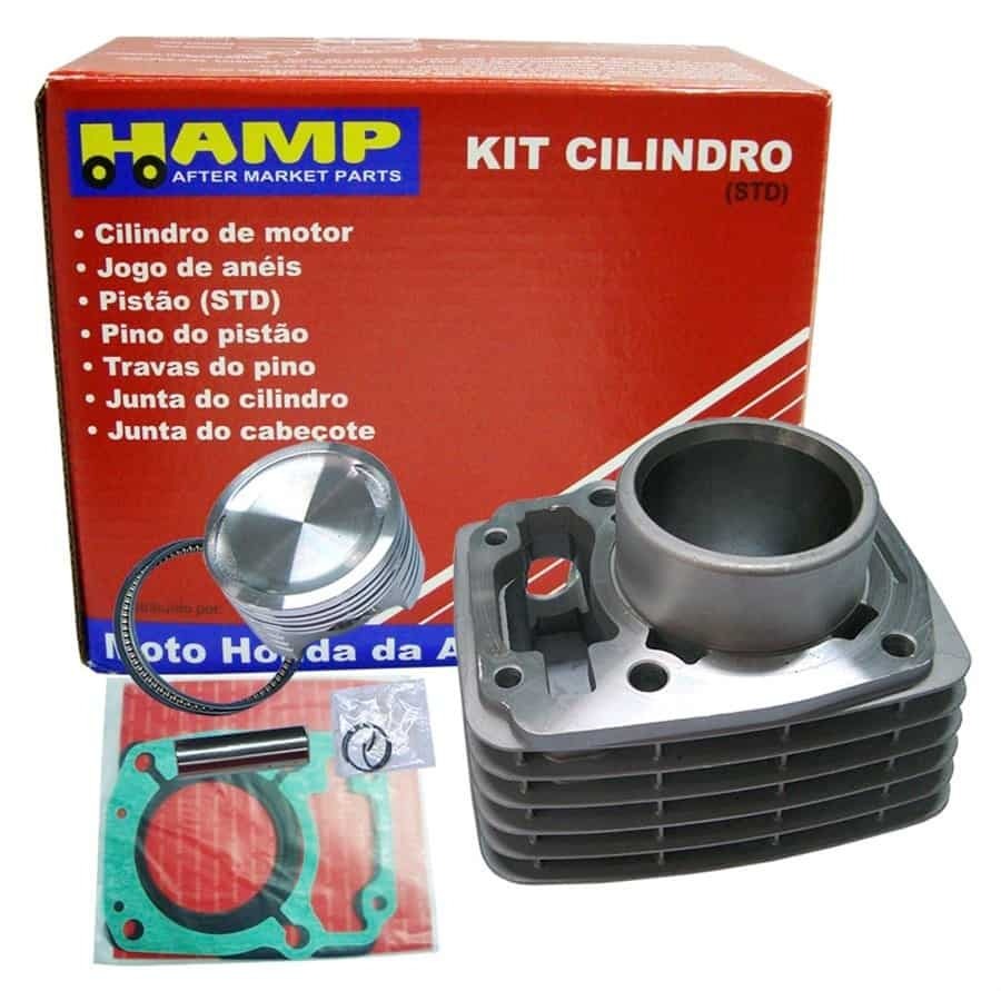 KIT MOTOR CG150 2004> BROS150 2006> *KIT MOTOR ORIGINAL