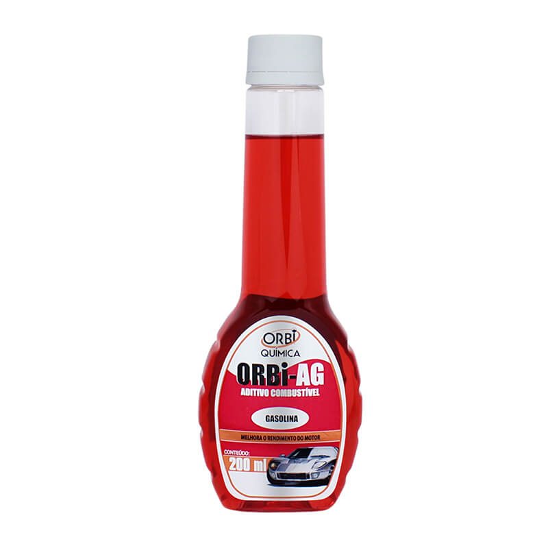 ADITIVO COMBUSTIVEL GASOLINA 200ML