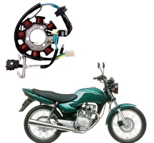 ESTATOR TITAN 2003 A 2004 FAN125 2005 A 2008 BROS125 2003 A 2005