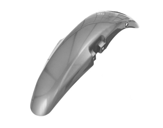 PARALAMA DIANTEIRO PRATA TITAN 2000/01