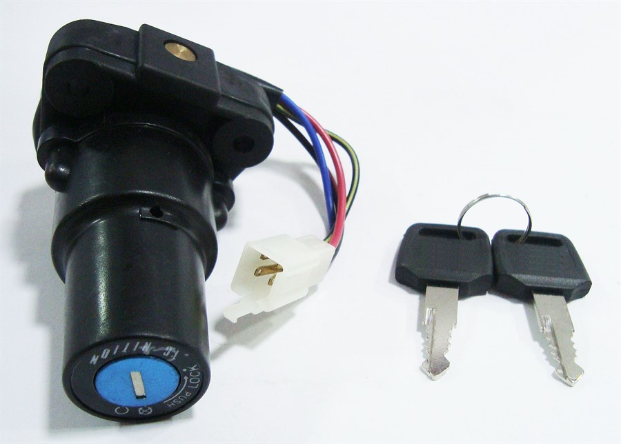 IGNICAO YBR/XTZ 2006 A 2008