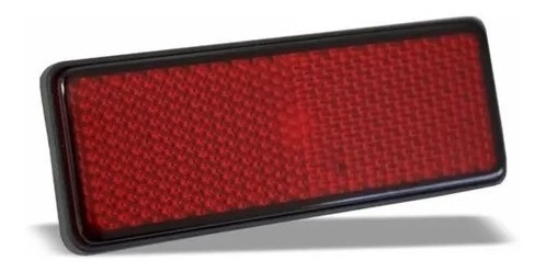 REFLETOR PARALAMA TRASEIRO TITAN 2000 A 2004 FAN125 2005 A 2008 CG150 2004 A 2008 BROS 2003 A 2008