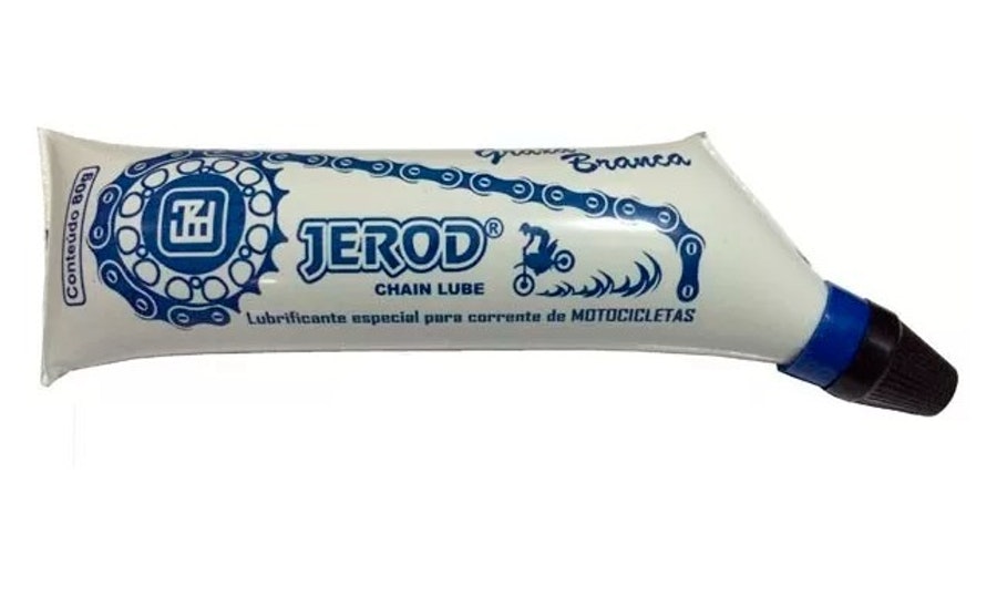 GRAXA BRANCA CORRENTE SACHET 80G CG/FAN/CG150