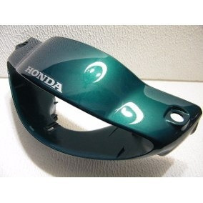 CARENAGEM FAROL VERDE BIZ100 2003 A 2004