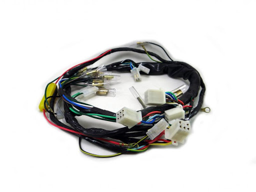 CHICOTE PRINCIPAL XLR 1997 A 2000