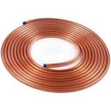 TUBO COBRE 1/4