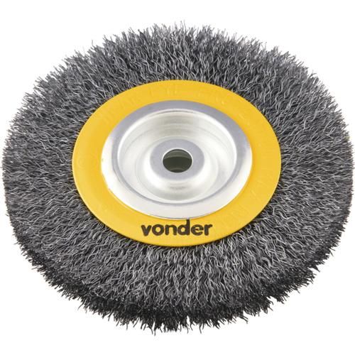 ESCOVA ACO CIRCULAR 6 3/4 UNIVERSAL