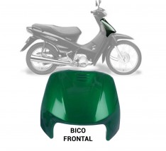 BICO FRONTAL VERDE BIZ100 2002