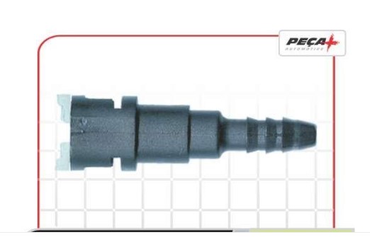 CONEXAO RAPIDA RETA 5/16X5/16