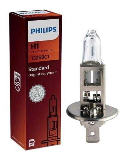 LAMPADA H1 24V/70W
