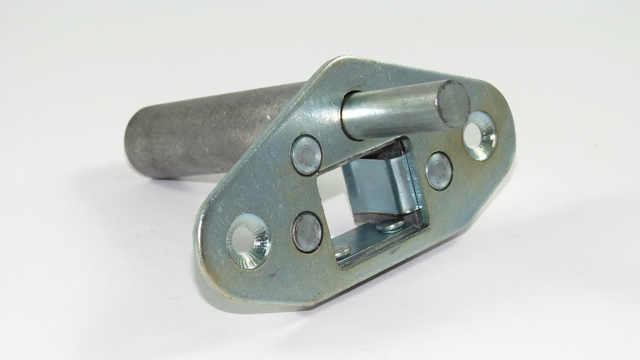 FECHADURA SUPERIOR CAPO