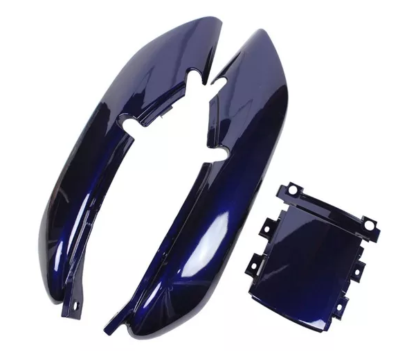 RABETA TRASEIRA AZUL/ROXO CG 1998 A 2000