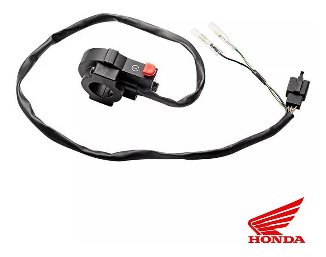 INTERRUPTOR PARTIDA TITAN ES 2000 A 2004