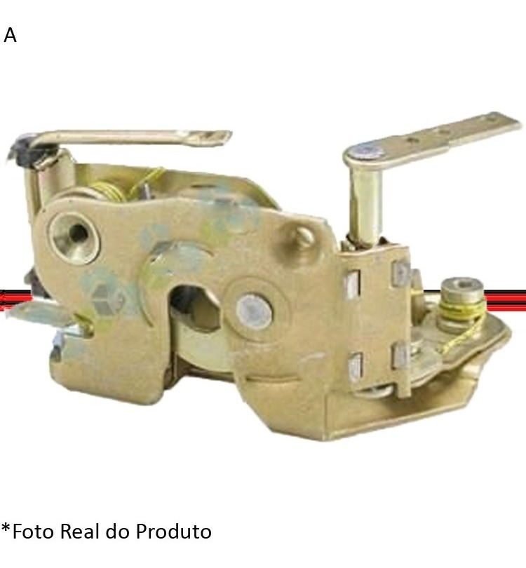 FECHADURA PORTA DIANTEIRA DIREITA