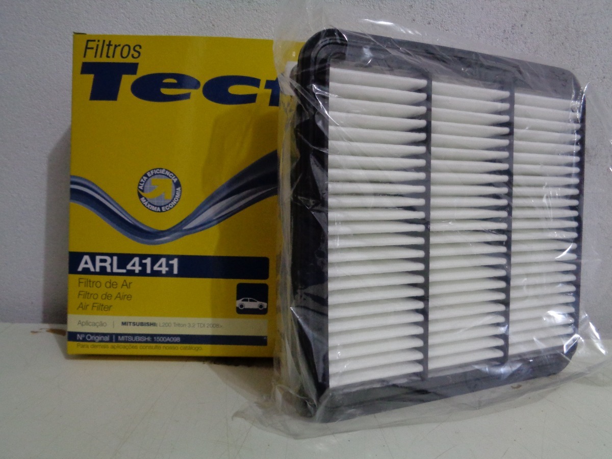 FILTRO AR MOTOR
