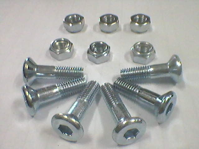 PARAFUSO COROA BROS/TORNADO