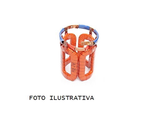 BOBINA CAMPO MOTOR PARTIDA