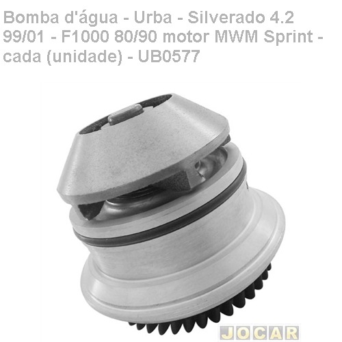 BOMBA DAGUA