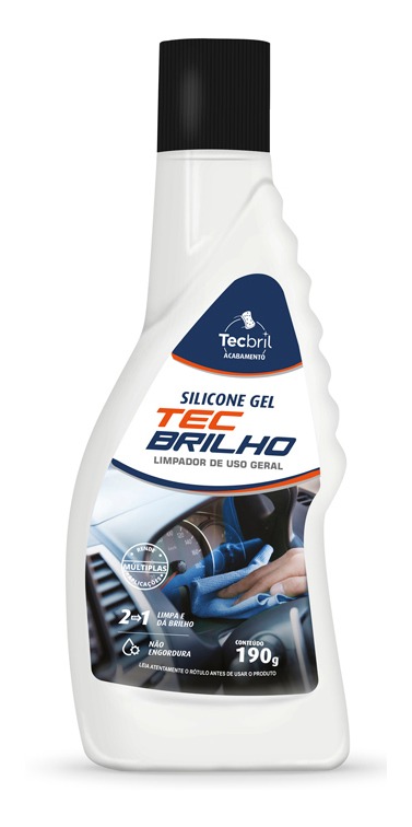 SILICONE GEL TECBRIL 190GR