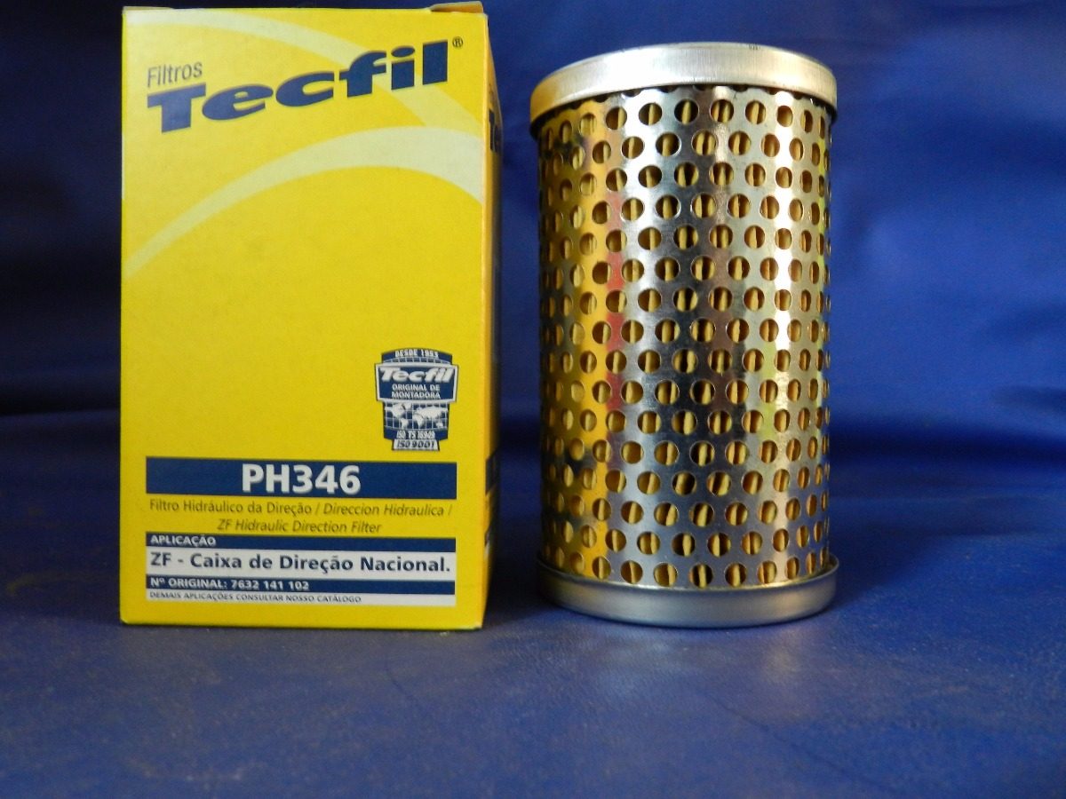 FILTRO RESERVATORIO DIRECAO HIDRAULICA