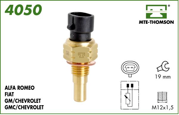 SENSOR TEMPERATURA
