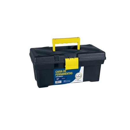 CAIXA FERRAMENTA PLASTICO 36X23X15