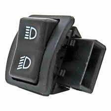 CHAVE INTERRUPTOR LUZ FAROL LUZ ALTA/BAIXA BIZ100 1998> BIZ125 2006>