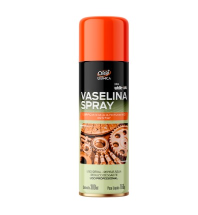 VASELINA SPRAY 160G