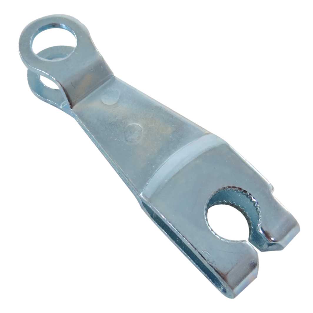 BRACO FREIO TRASEIRO BIZ100 1998> BIZ125 2006>