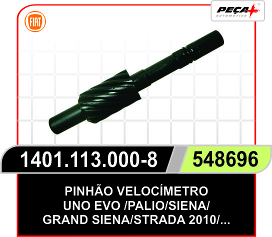 PINHAO VELOCIMETRO
