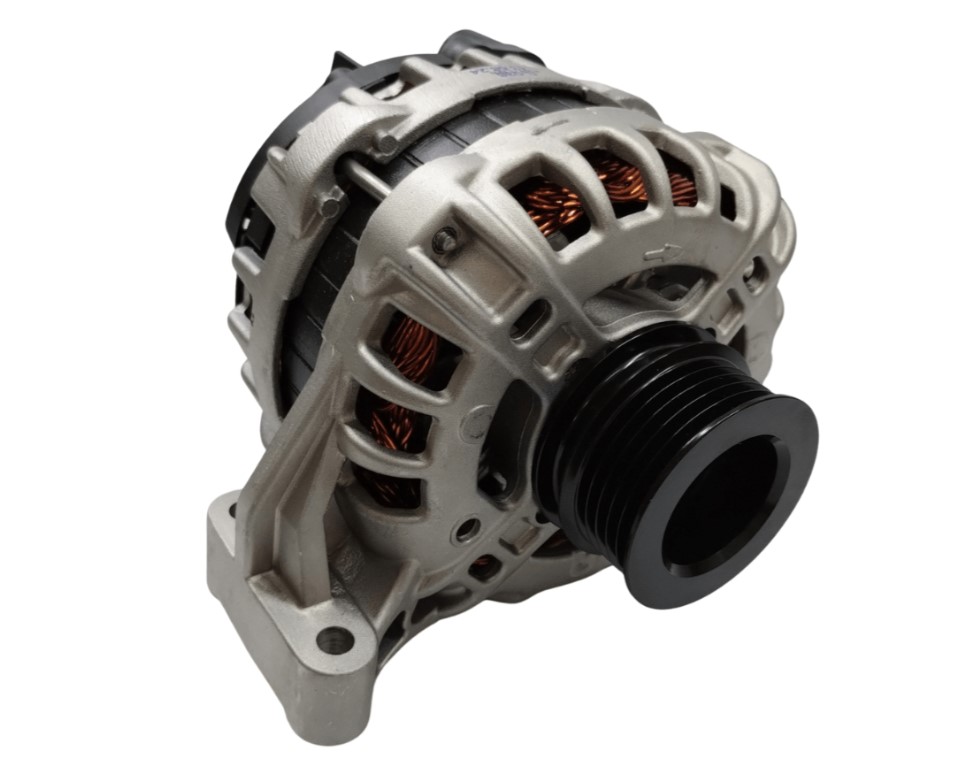 ALTERNADOR COMPLETO