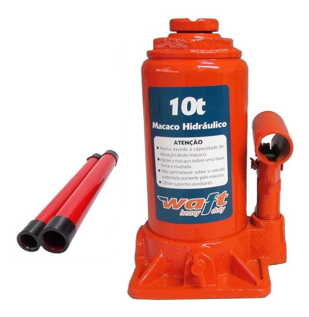 MACACO GARRAFA 10T