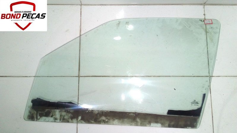 VIDRO PORTA DIANTEIRA DIREITA