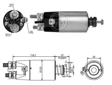 AUTOMATICO MOTOR PARTIDA