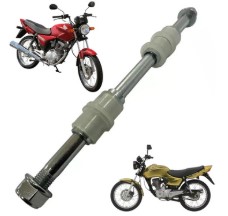 EIXO BALANCA C/BUCHA TITAN ES 2000 A 2004 CG150 ES 2004>