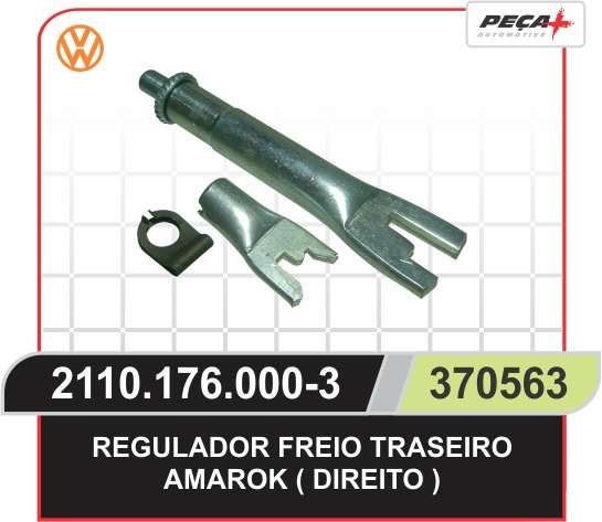 REGULADOR FREIO TRASEIRO