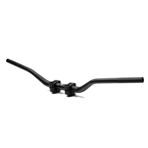 GUIDAO ALUMINIO VIPER XRE/BROS/TORNADO/LANDER/XTZ (GUIDON + MESA)